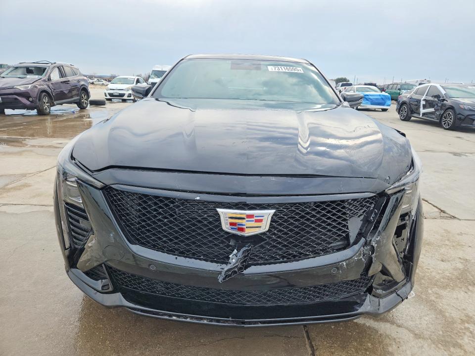 Aukcja sprzedaży 2026 Cadillac Ct5-v, vin: 1G6DV5RW3T0101712, numer aukcji: 73116595