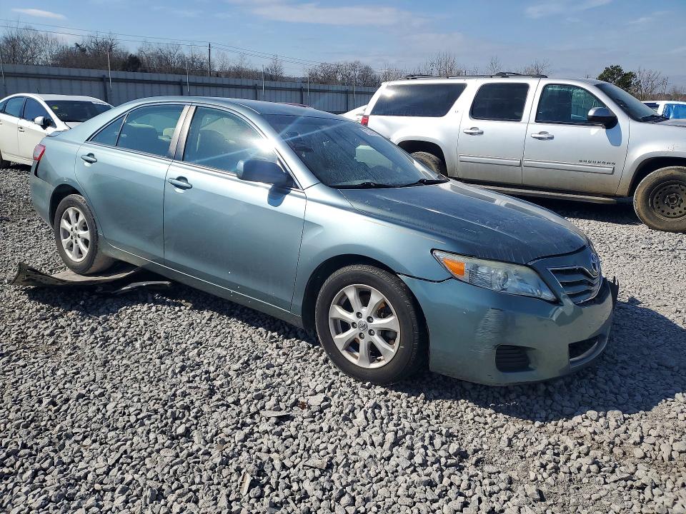 Aukcja sprzedaży 2011 Toyota Camry, vin: 4T1BF3EK1BU598061, numer aukcji: 75274505