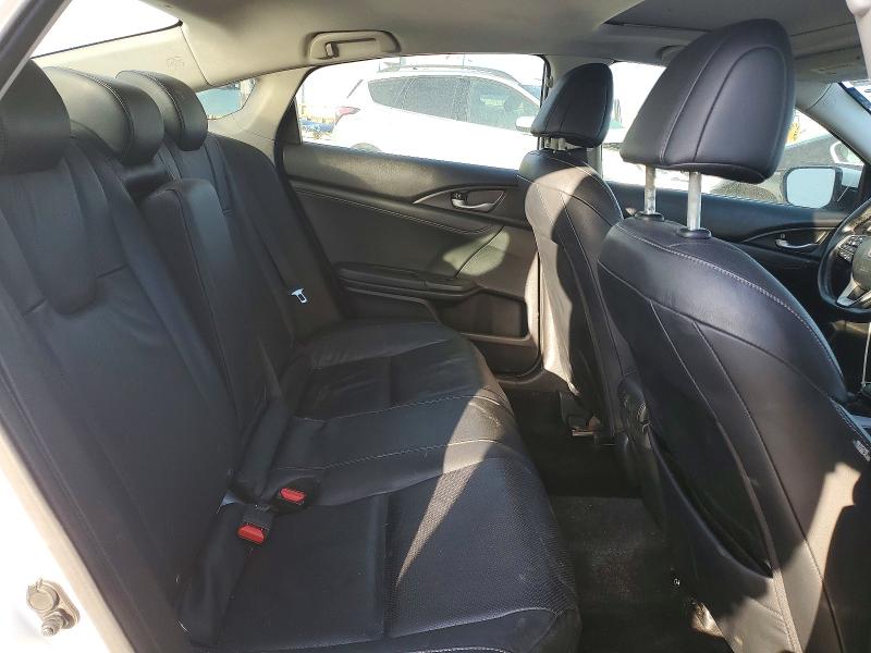 78509465 :رقم المزاد ، 19XZE4F94KE009977 vin ، 2019 Honda Insight مزاد بيع