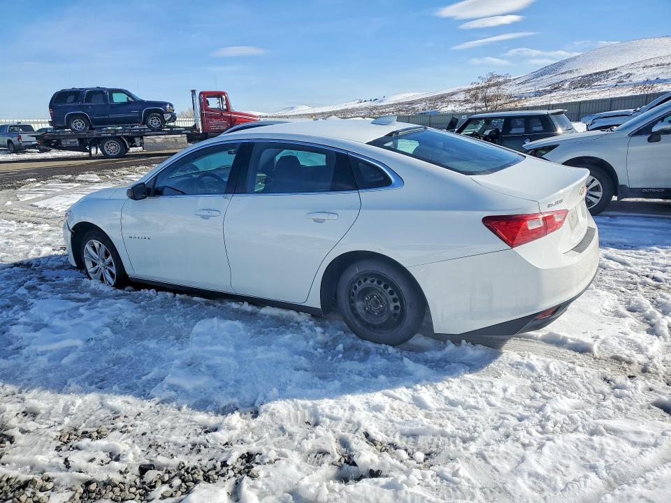 Продажа на аукционе авто 2023 Chevrolet Malibu, vin: 1G1ZD5ST9PF178117, номер лота: 78465635