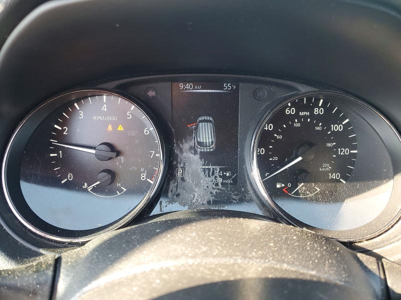 Продажа на аукционе авто 2017 Nissan Rogue Sport, vin: JN1BJ1CP6HW012234, номер лота: 76776985