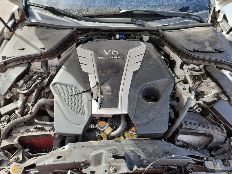 Продажа на аукционе авто 2018 Infiniti Q50, vin: JN1EV7AP5JM590480, номер лота: 77991595