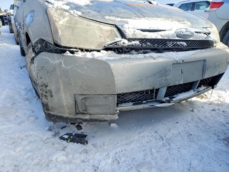 Продажа на аукционе авто 2008 Ford Focus S/se, vin: 1FAHP34N38W246027, номер лота: 97171765