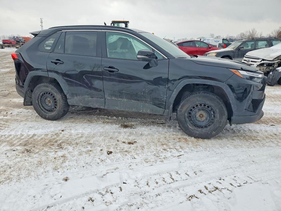 2023 Toyota Rav4 მანქანა იყიდება აუქციონზე, vin: 2T3R1RFV6PC373787, აუქციონის ნომერი: 78149465