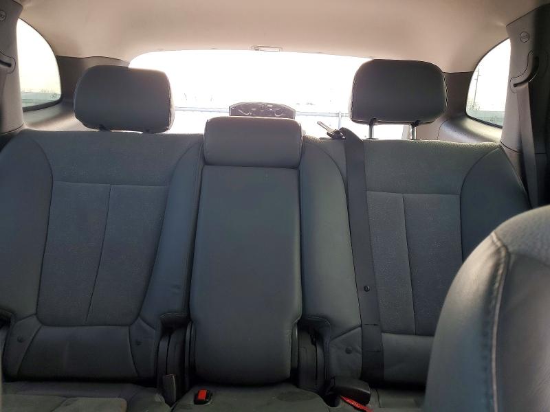 2011 Hyundai Santa Fe მანქანა იყიდება აუქციონზე, vin: 5XYZHDAG0BG049375, აუქციონის ნომერი: 78574355