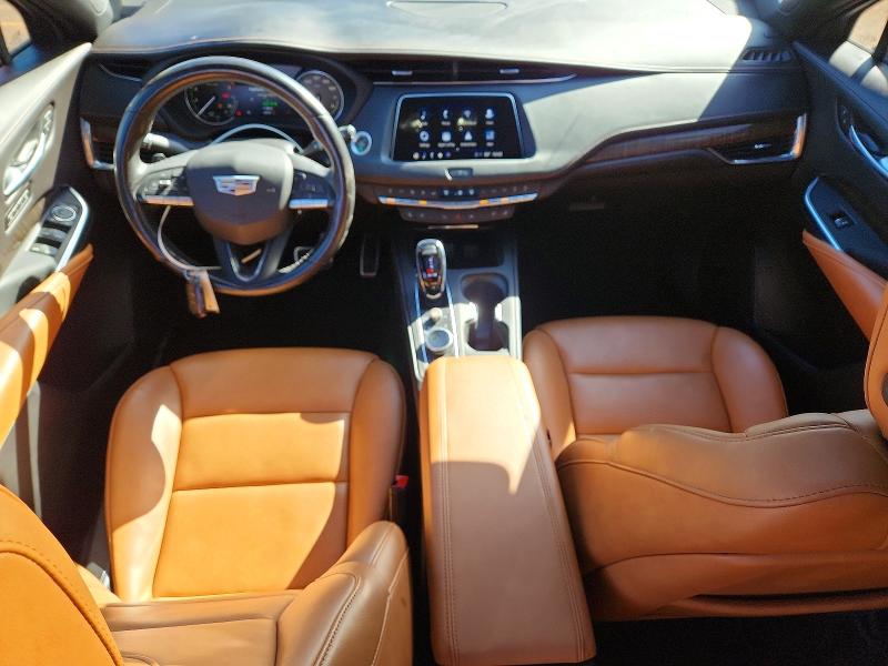 Продажа на аукционе авто 2023 Cadillac Xt4, vin: 1GYFZER41PF102945, номер лота: 78294445