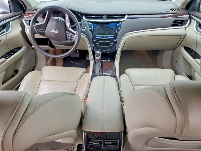 Aukcja sprzedaży 2016 Cadillac Xts, vin: 2G61M5S35G9137970, numer aukcji: 76981465