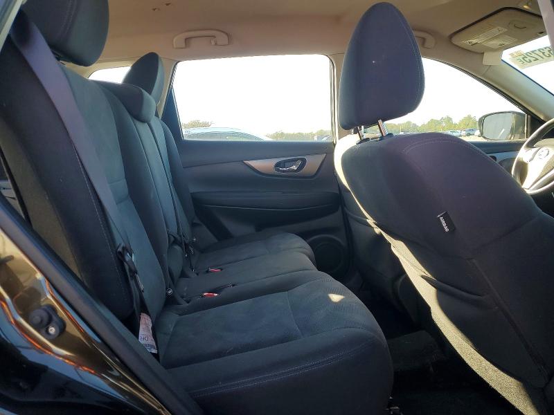 Продажа на аукционе авто 2016 Nissan Rogue, vin: KNMAT2MV3GP710976, номер лота: 77763725