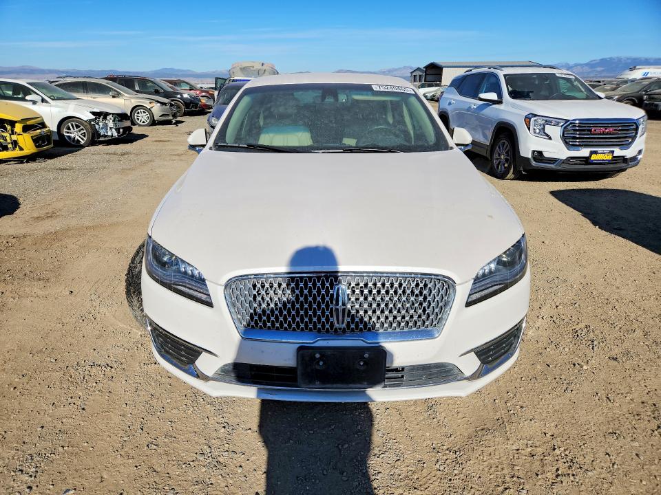 75240465 :رقم المزاد ، 3LN6L5B96LR622497 vin ، 2020 Lincoln Townhouse Mkz مزاد بيع