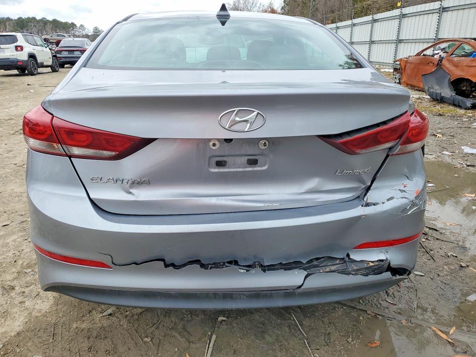 2017 Hyundai Elantra მანქანა იყიდება აუქციონზე, vin: 5NPD84LF3HH120911, აუქციონის ნომერი: 78152705