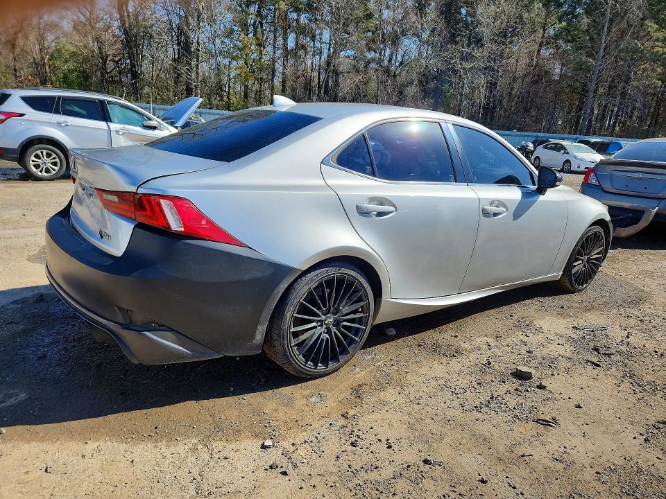 2014 Lexus Is მანქანა იყიდება აუქციონზე, vin: JTHBF1D22E5012748, აუქციონის ნომერი: 75306615