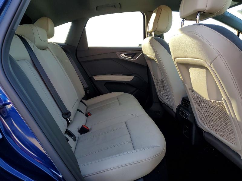 Продажа на аукционе авто 2023 Audi Q4 E-tron, vin: WA122BFZ4PP057172, номер лота: 78247625