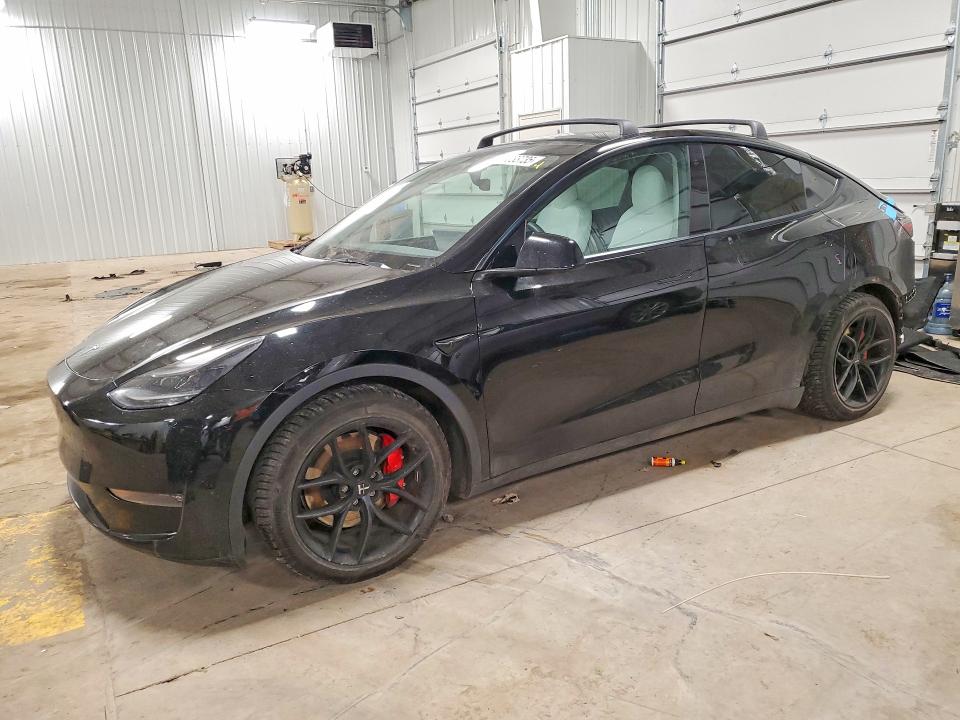 Aukcja sprzedaży 2022 Tesla Model Y, vin: 7SAYGDEF0NF382724, numer aukcji: 79033735