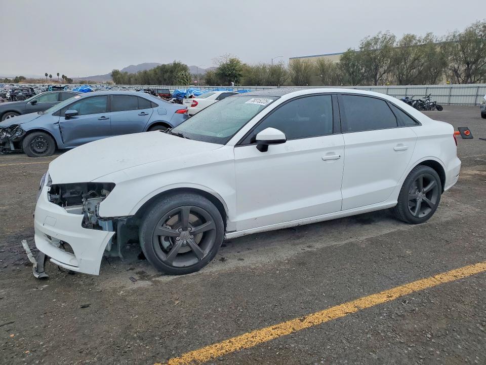 Продажа на аукционе авто 2016 Audi A3, vin: WAUA7GFF5G1055940, номер лота: 78315225