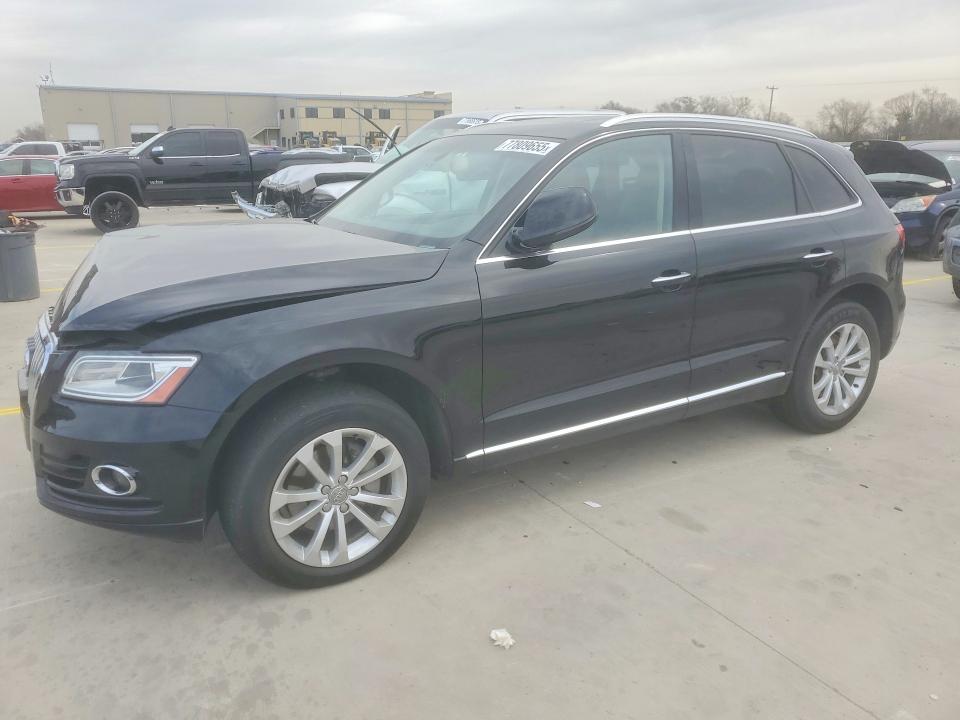 Aukcja sprzedaży 2016 Audi Q5, vin: WA1L2AFP4GA046267, numer aukcji: 77809655
