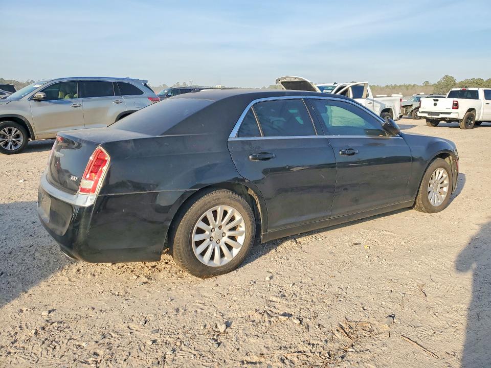 Продаж на аукціоні авто 2014 Chrysler 300, vin: 2C3CCAAG6EH100830, номер лоту: 78925785