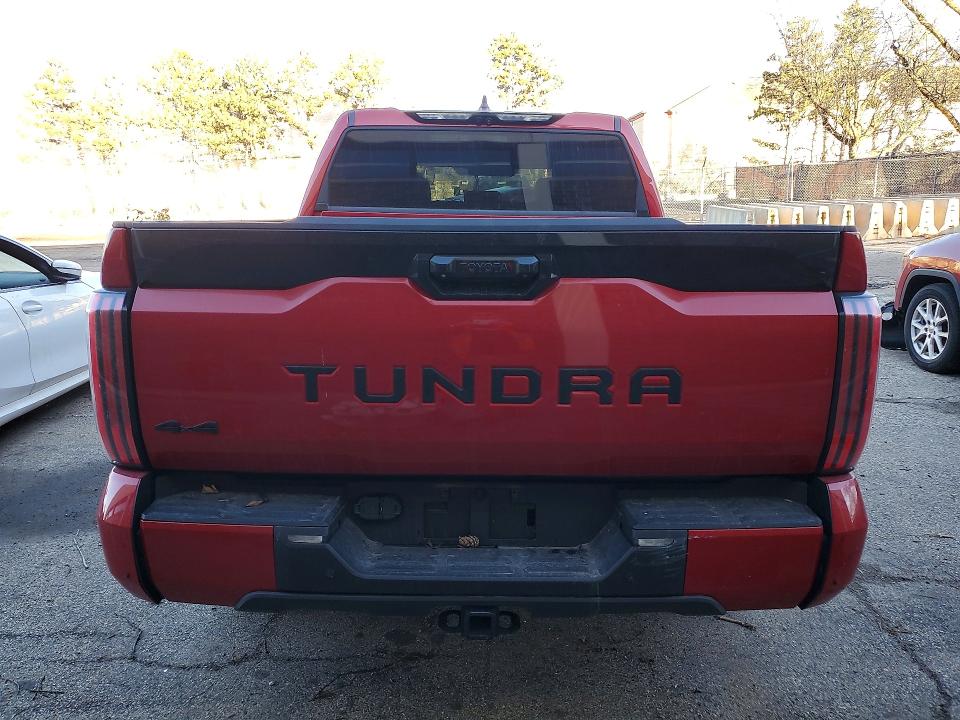 Aukcja sprzedaży 2024 Toyota Tundra, vin: 5TFWC5DB6RX043644, numer aukcji: 74597755