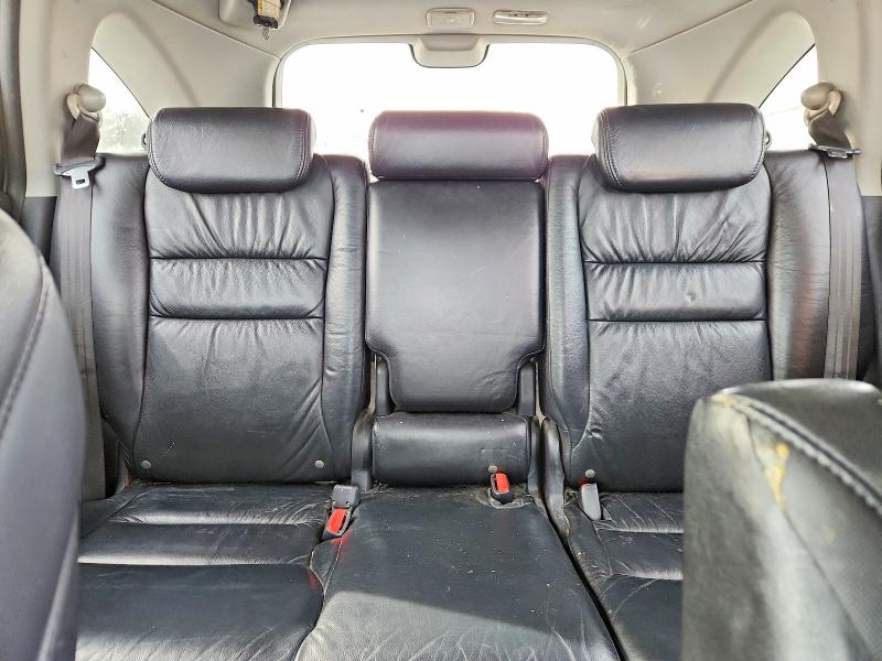 76313255 :رقم المزاد ، 5J6RE48767L817011 vin ، 2007 Honda Cr-v مزاد بيع
