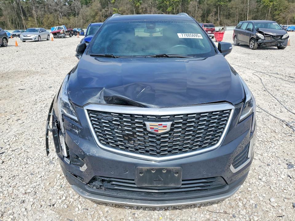 Продажа на аукционе авто 2023 Cadillac Xt5, vin: 1GYKNCRS3PZ157232, номер лота: 77885695
