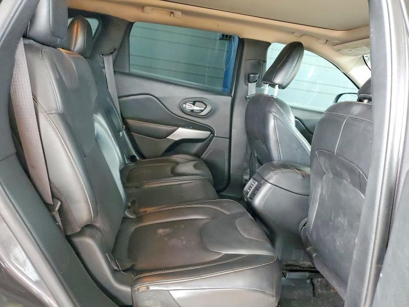 77406795 :رقم المزاد ، 1C4PJMLB1JD599470 vin ، 2018 Jeep Cherokee مزاد بيع