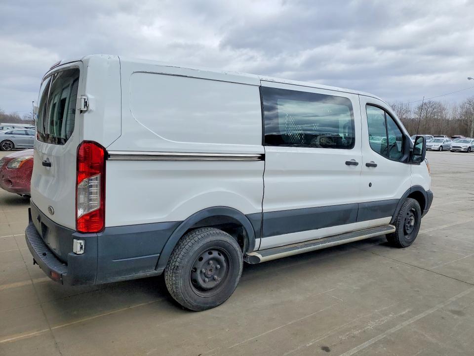 Продажа на аукционе авто 2019 Ford Transit, vin: 1FTYR1YM0KKA55755, номер лота: 74910595