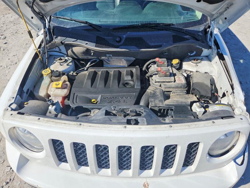 Aukcja sprzedaży 2011 Jeep Patriot, vin: 1J4NF4GB0BD277918, numer aukcji: 79464685