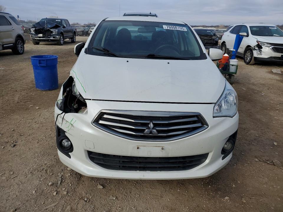 Aukcja sprzedaży 2019 Mitsubishi Mirage, vin: ML32F3FJXKHF13114, numer aukcji: 76008155