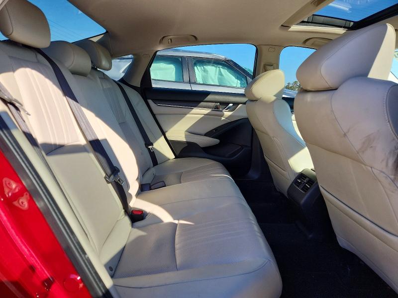 Продаж на аукціоні авто 2018 Honda Accord, vin: 1HGCV1F53JA050010, номер лоту: 75456945