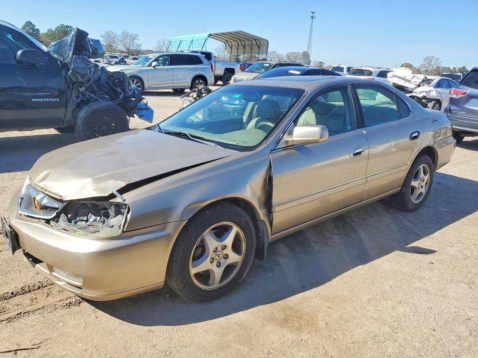 Auction sale of the 2003 Acura 3.2tl, vin: 19UUA56663A039134, lot number: 76020465