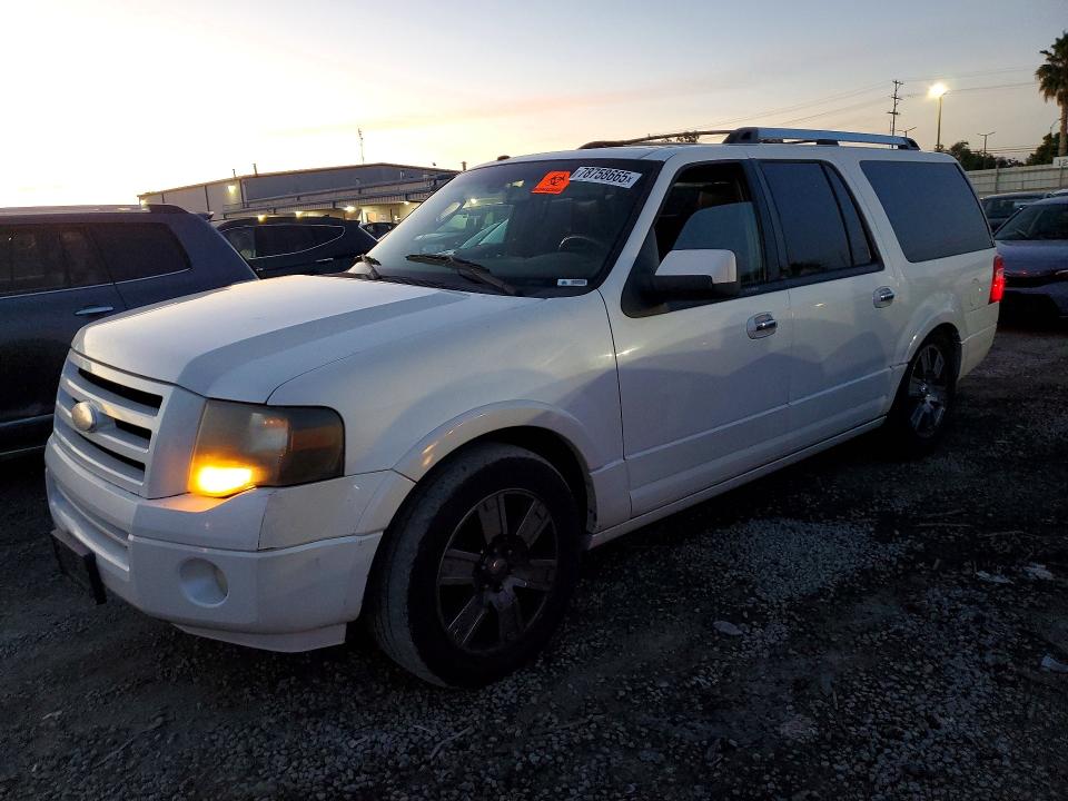 78758665 :رقم المزاد ، 1FMJK1K51AEA29424 vin ، 2010 Ford Expedition مزاد بيع