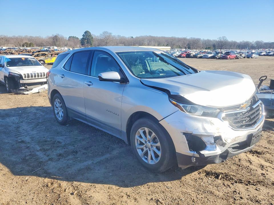 Aukcja sprzedaży 2019 Chevrolet Equinox, vin: 2GNAXKEV6K6233110, numer aukcji: 77757545
