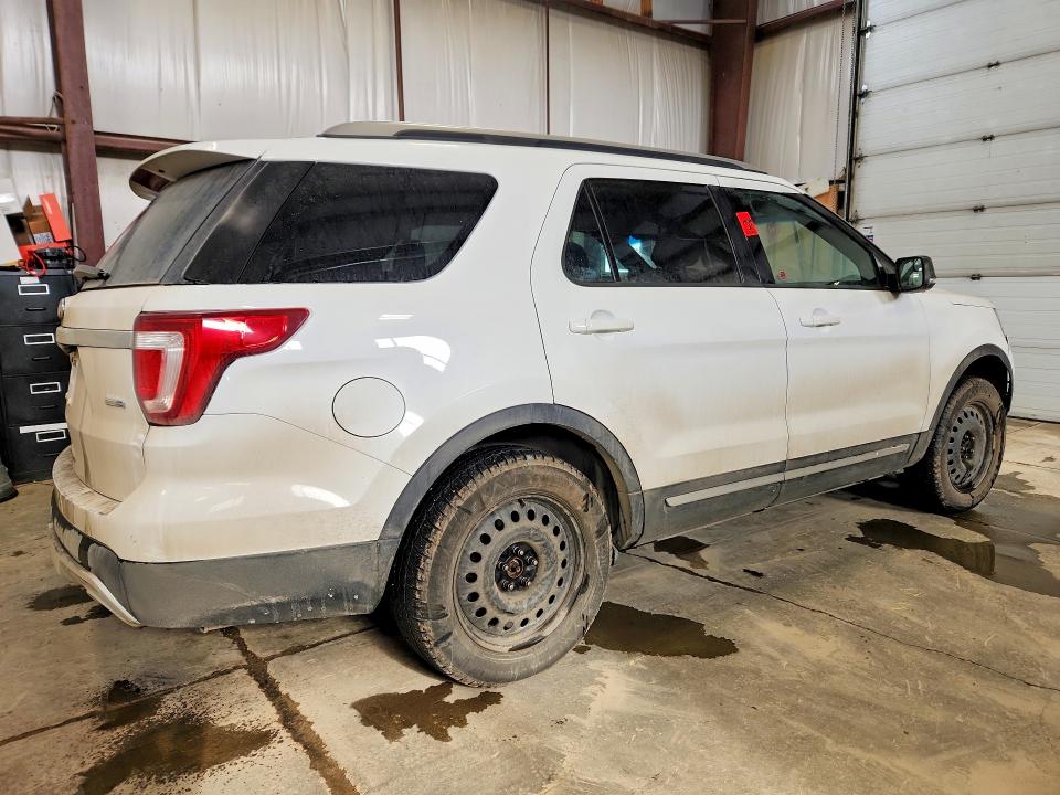 Продажа на аукционе авто 2016 Ford Explorer, vin: 1FM5K8D87GGD07550, номер лота: 78270655