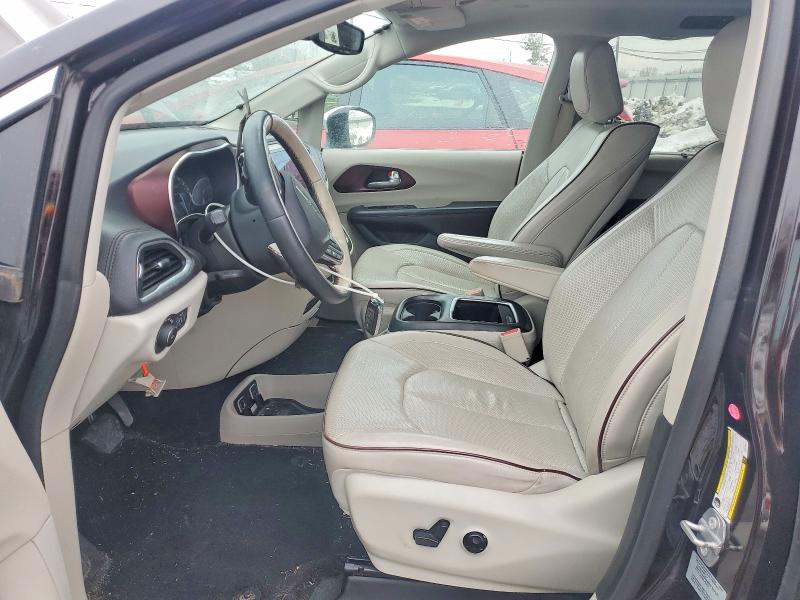 Продажа на аукционе авто 2017 Chrysler Pacifica, vin: 2C4RC1GG7HR663512, номер лота: 78366775