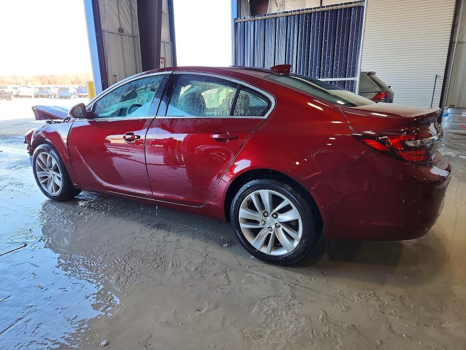 76955215 :رقم المزاد ، 2G4GK5EX0G9169698 vin ، 2016 Buick Regal مزاد بيع