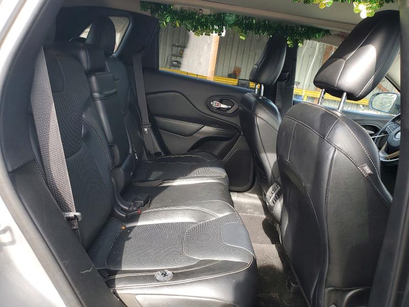 Продажа на аукционе авто 2014 Jeep Cherokee, vin: 1C4PJMDS2EW296755, номер лота: 77694835