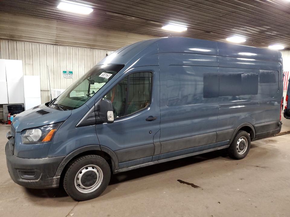 2020 Ford Transit მანქანა იყიდება აუქციონზე, vin: 1FTBR3X87LKB27154, აუქციონის ნომერი: 75165235
