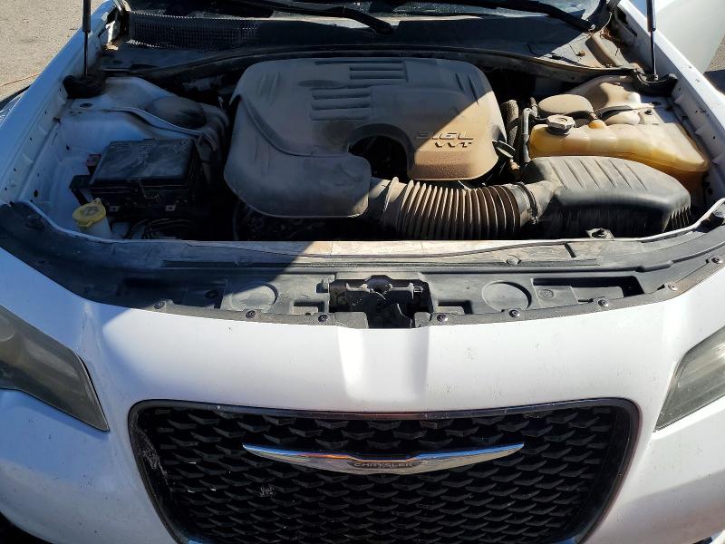 2018 Chrysler 300 მანქანა იყიდება აუქციონზე, vin: 2C3CCAAG7JH340799, აუქციონის ნომერი: 76232285