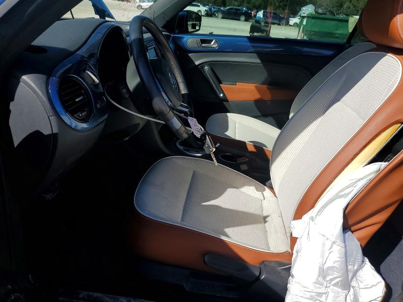Aukcja sprzedaży 2017 Volkswagen Beetle, vin: 3VW517AT6HM813658, numer aukcji: 77491875