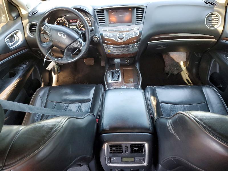 Aukcja sprzedaży 2015 Infiniti Qx60, vin: 5N1AL0MMXFC521304, numer aukcji: 76174605