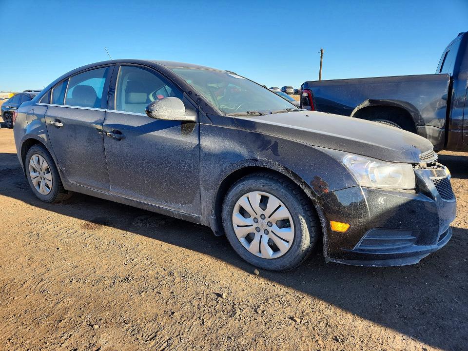 Продаж на аукціоні авто 2014 Chevrolet Cruze, vin: 1G1PC5SB3E7370626, номер лоту: 76912755