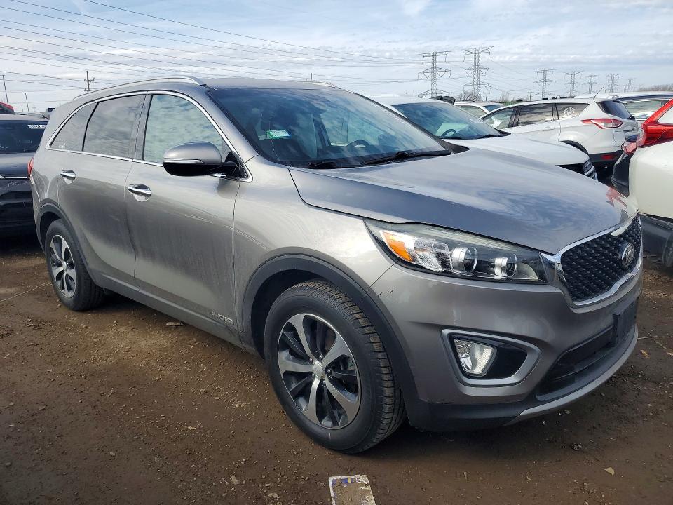 Aukcja sprzedaży 2017 Kia Sorento, vin: 5XYPHDA50HG243368, numer aukcji: 79364675
