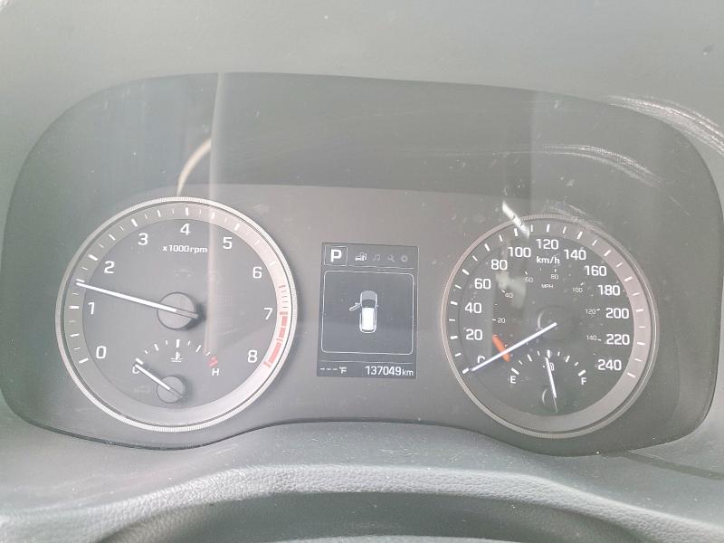 Продаж на аукціоні авто 2017 Hyundai Tucson, vin: KM8J3CA41HU301178, номер лоту: 77267485