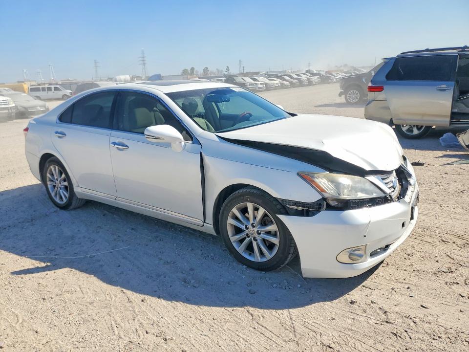 2011 Lexus Es 350 მანქანა იყიდება აუქციონზე, vin: JTHBK1EG0B2467083, აუქციონის ნომერი: 79376555