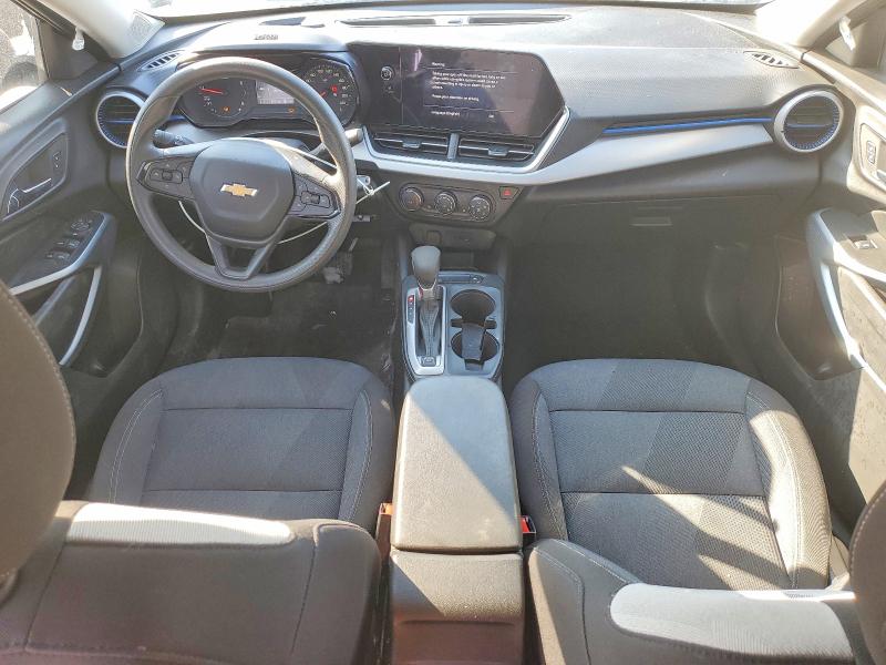77544905 :رقم المزاد ، KL77LFE28SC127046 vin ، 2025 Chevrolet Trax مزاد بيع