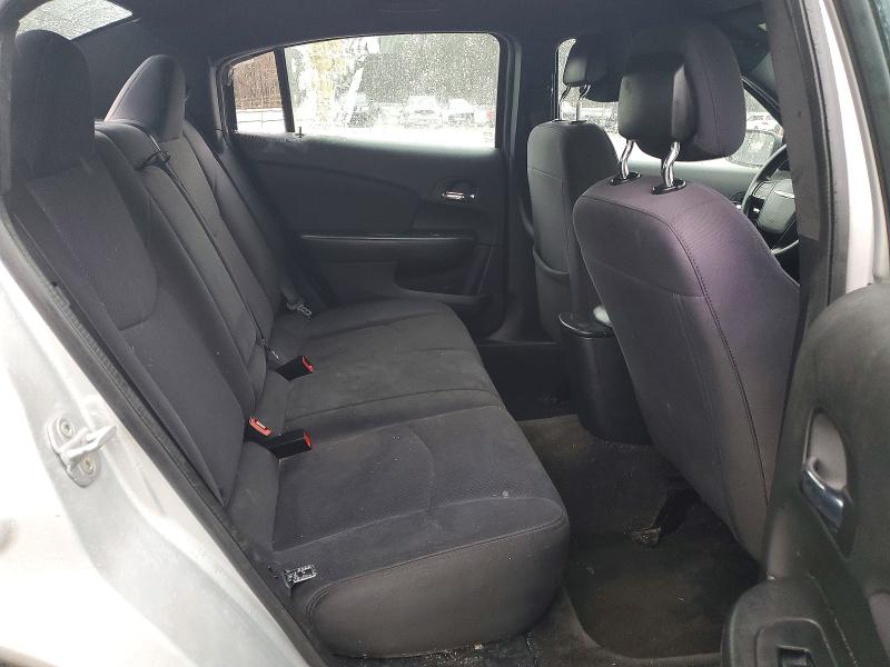 78737465 :رقم المزاد ، 1C3CCBABXCN296110 vin ، 2012 Chrysler 200 مزاد بيع