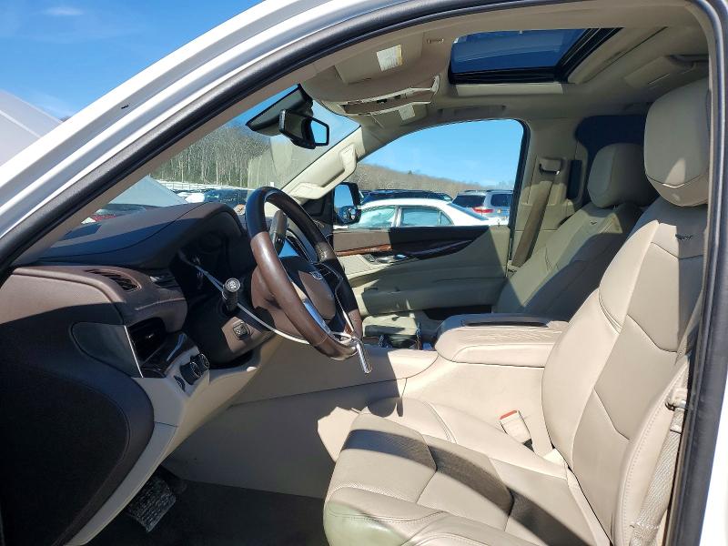 Продажа на аукционе авто 2016 Cadillac Escalade P, vin: 1GYS4CKJ0GR479119, номер лота: 75406575