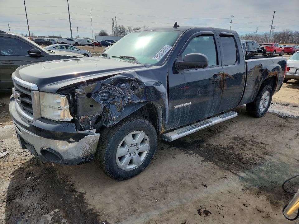 Aukcja sprzedaży 2011 Gmc Sierra, vin: 1GTR2VE34BZ224100, numer aukcji: 78251075
