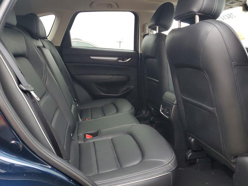 2024 Mazda Cx-5 მანქანა იყიდება აუქციონზე, vin: JM3KFBCL0R0461714, აუქციონის ნომერი: 78414525