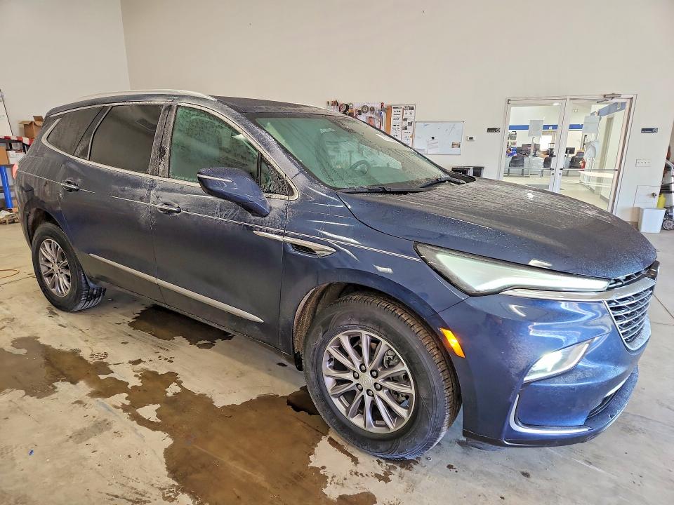Продажа на аукционе авто 2022 Buick Enclave, vin: 5GAEVAKW8NJ181043, номер лота: 77355265