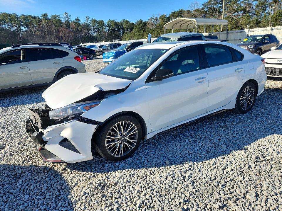 Aukcja sprzedaży 2024 Kia Forte, vin: 3KPF54AD9RE776832, numer aukcji: 78788865